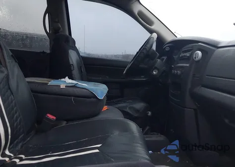 2005 Dodge Ram 1500 Slt/Laramie from USA, damaged, VIN 1D7HU18NX5J571824